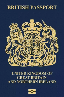 Passport Image